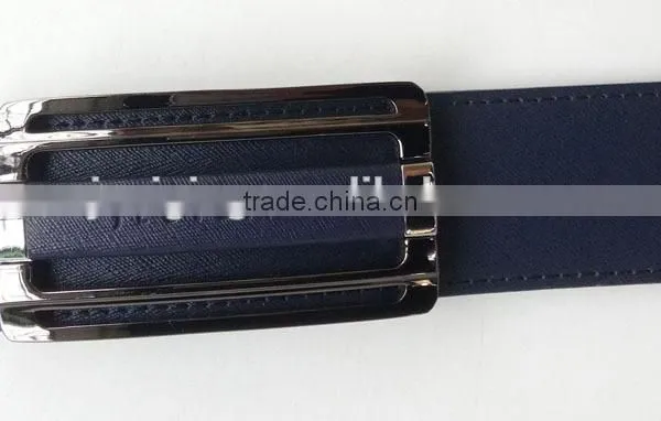J31156 Belt Supplier Plate Buckle Belt for Man Besiness Belts Set Gifts for Man photo-2