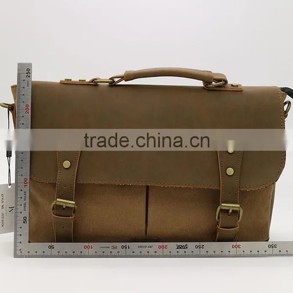 J531650h Casual Style Handbag Canvas Bag photo-5