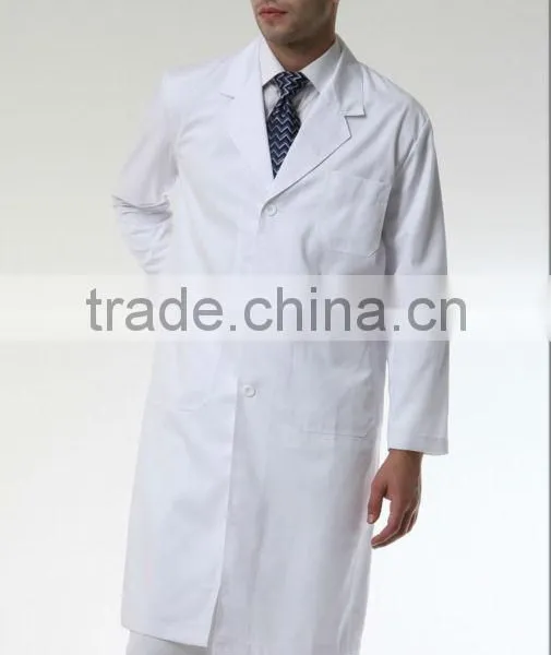 Medical Scrubs Uniform Cover Coat,L3178 photo-2