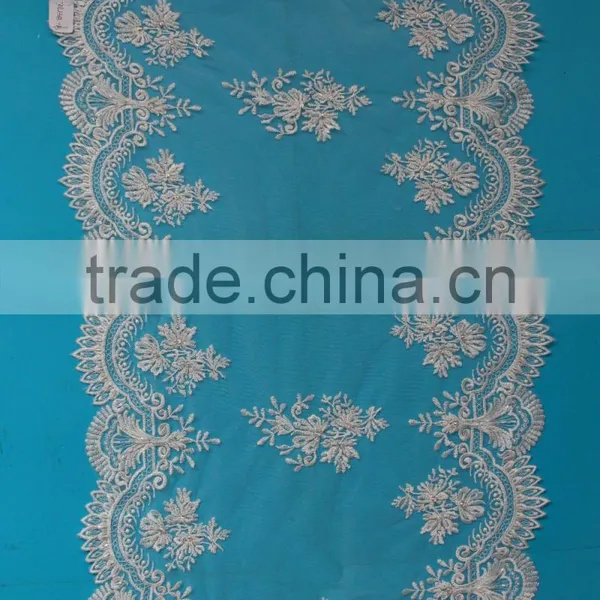 Most Fashion Beaded Pearls Table Cloth photo-4