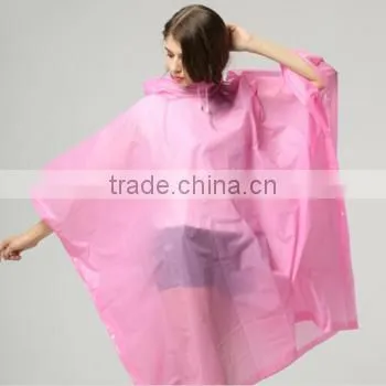 Children Kids Waterproof Raincoat EVA Fast Dry Rain Coat photo-6