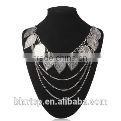 Jewelry Fashionable Belly Dance Necklace Neck Chain Pendants Jewelry for Lady photo-3