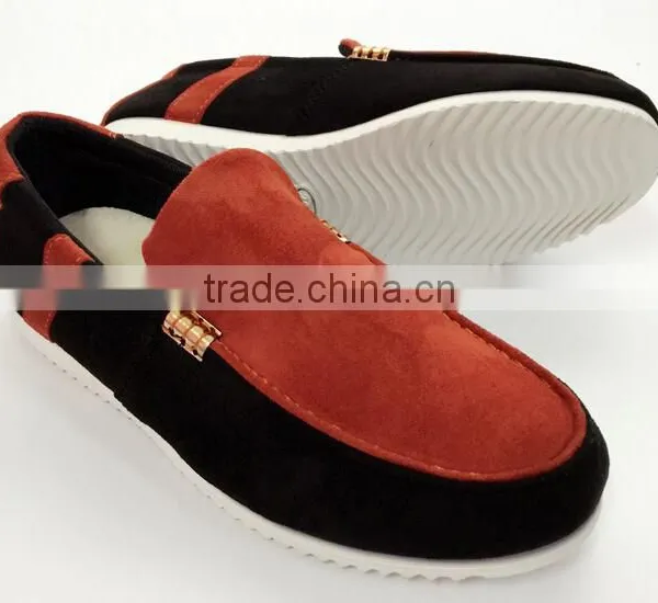 GZY Fashion Men Comfortable Casual Shoes Slip-On Flat Men Shoes 2017 photo-6
