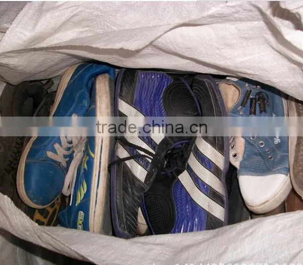 GZY 2015 New Arrival Fashion Second Hand Wholesale Used Shoes photo-6