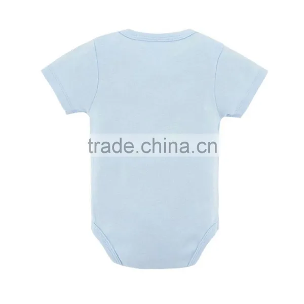 China Fatory Baby Clothes, Newborn Boy Rompers photo-5