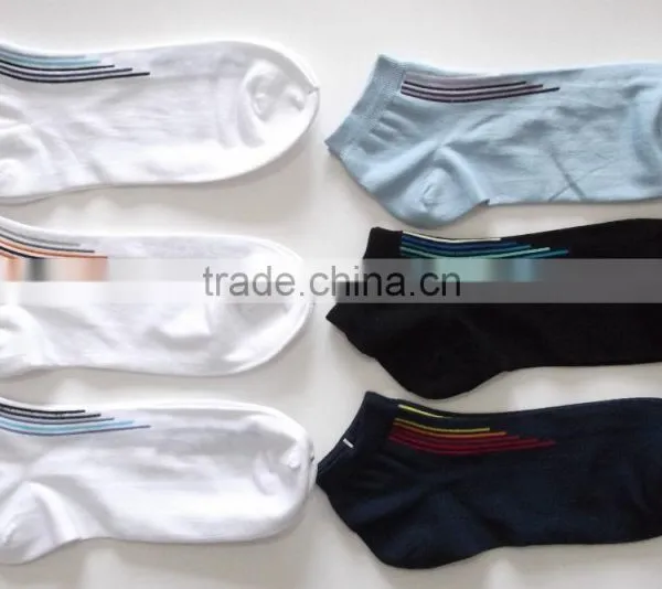 Summer Thin Mercerized Cotton Socks Women photo-5