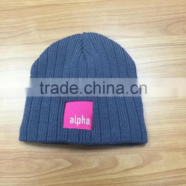 KNITTED BEANIE HAT , CUSTOM BEANIES DESIGN, Beanies Custom photo-2