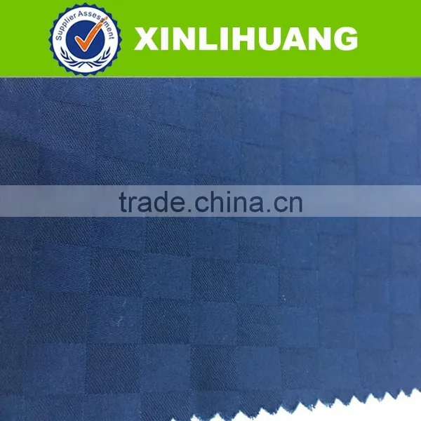 2016 Hot Sale Wholesale 100 Cotton Shirting Fabric Cotton Check Shirt Fabric 100% Cotton Woven Fabric for Sale photo-2