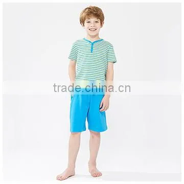 100%cotton Pajamas for Boys/kid Boys Suit Wear/made in China Pajamas photo-2