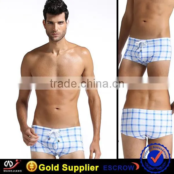 WJ New Style High Quality Men Fashion Swimwear photo-2