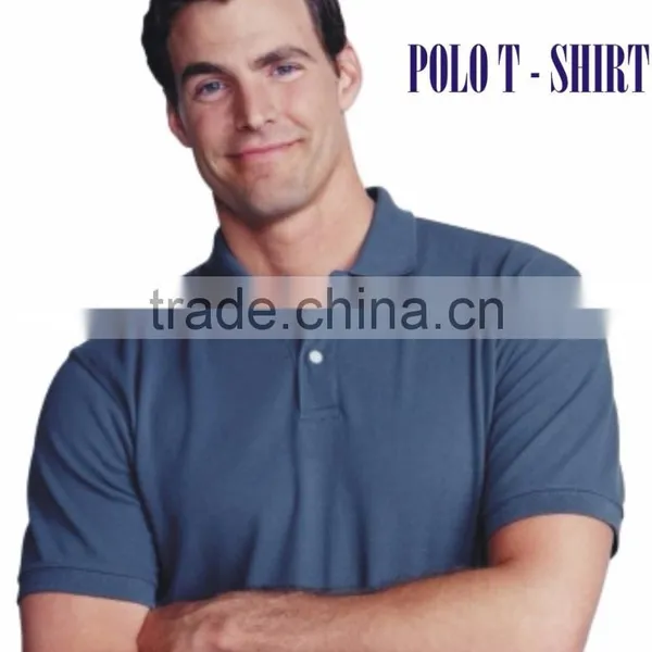 Polo Neck T-Shirts photo-2