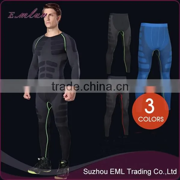 Hign Quality Comfortable Breathable Men Running Sportswear Fabric Wholesale