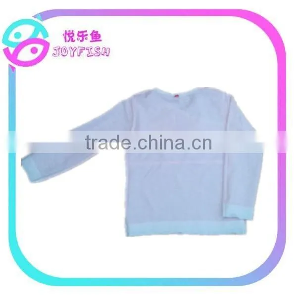 V-neck Cotton Baby Top photo-6
