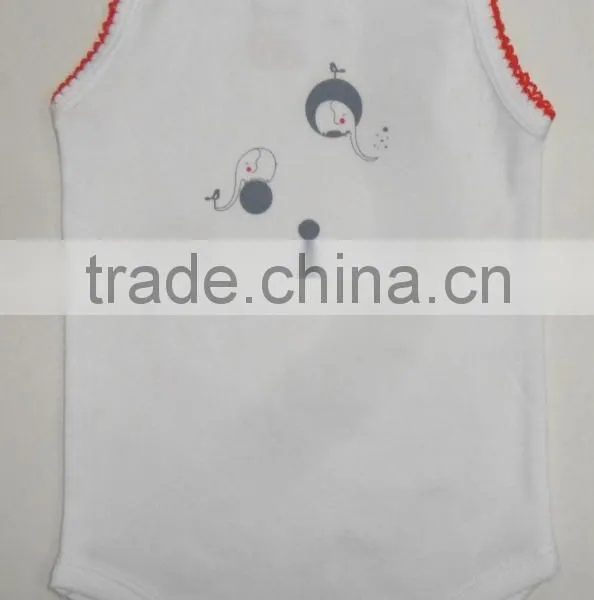3 Months to 24 Months Premium Soft Cottons Girls Overall photo-3