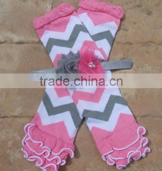 2015 Wholesale Baby Clothing Hot Sale Christmas Leg Warmers Baby Leg Warmers photo-5
