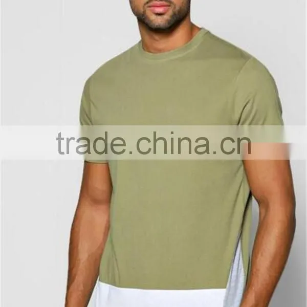 China Factory Custom Men Softextile T-shirts
