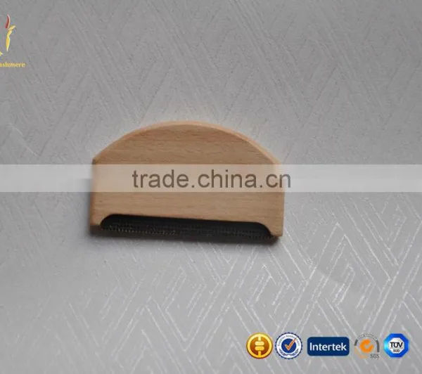 Wooden Cashmere Sweater Comb Wooden Comb photo-2