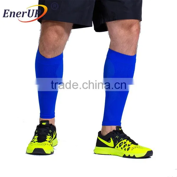 Compression Sport Calf Leg Protective Brace Sleeve photo-3