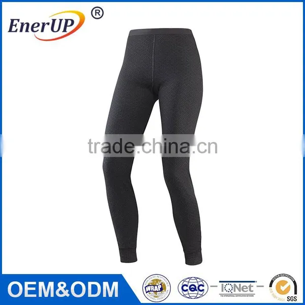 Merino Wool Long Johns Women's Comfortwear Thermal Legging Women's Long Johns photo-4