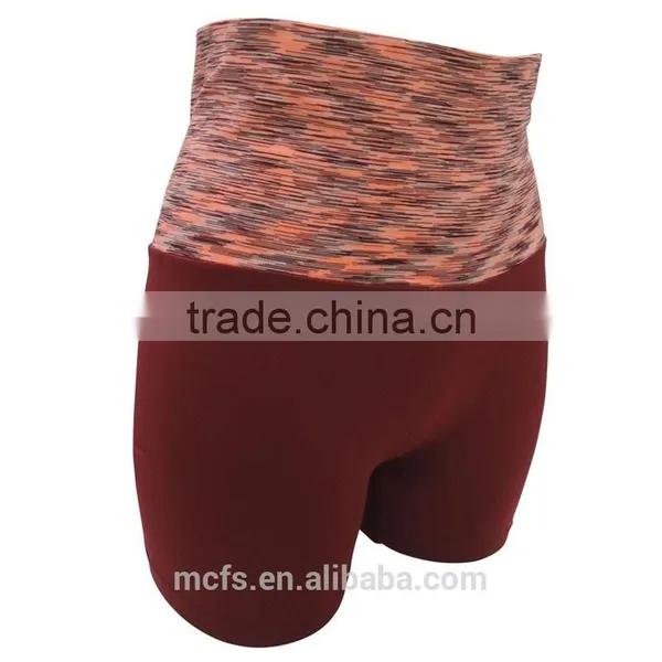 High Quality Mature Women Leggings High Waist Seamless Panties Fashion Leggings photo-2