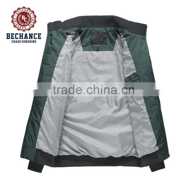 Wholesale Mens Fashion Coats and Jackets Men Bomber Jackets photo-2