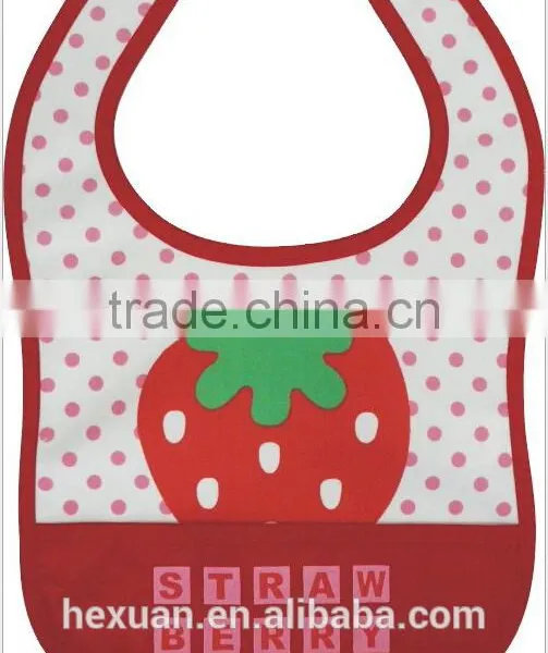6 Designs You Can Choose,cotton Baby Bib Made in China Baby Products photo-3