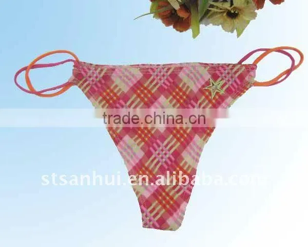 New Range of Hot Sexy Lace G-string 2016 photo-4