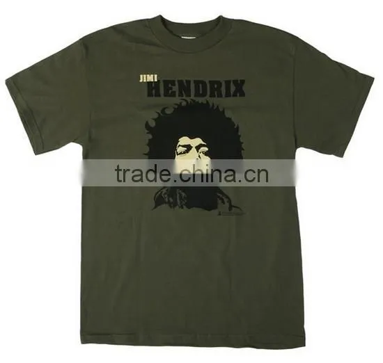 China Manufacturer Pure Cotton Custom Wholesale t Shirt Printing photo-5