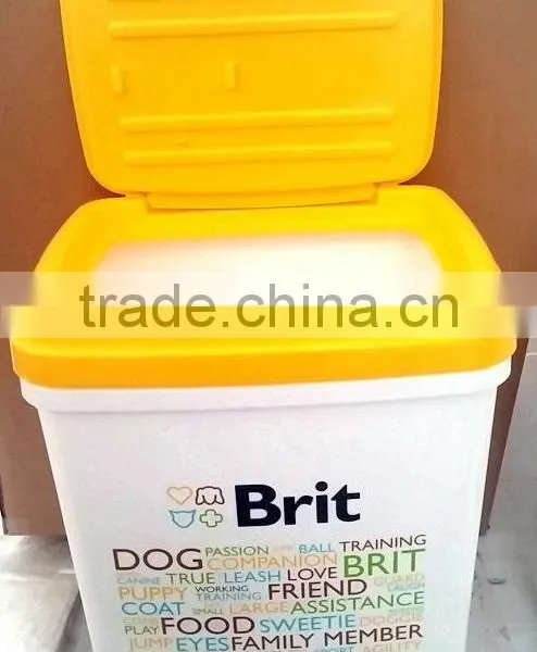 Dog Food Container photo-2