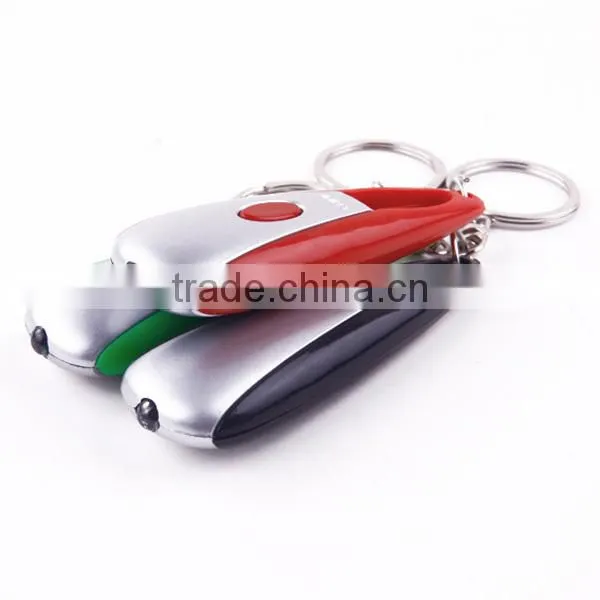 Promotional Keychain Flashlight photo-3