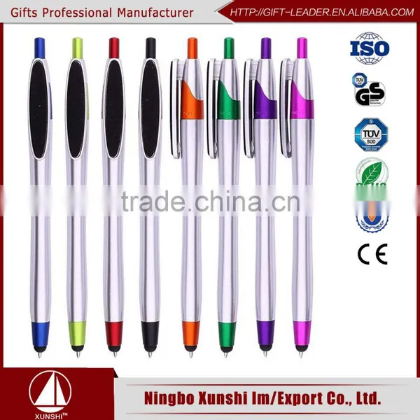 Computer Stylus Ball Point Pen of Promotional Items for 2016 photo-3
