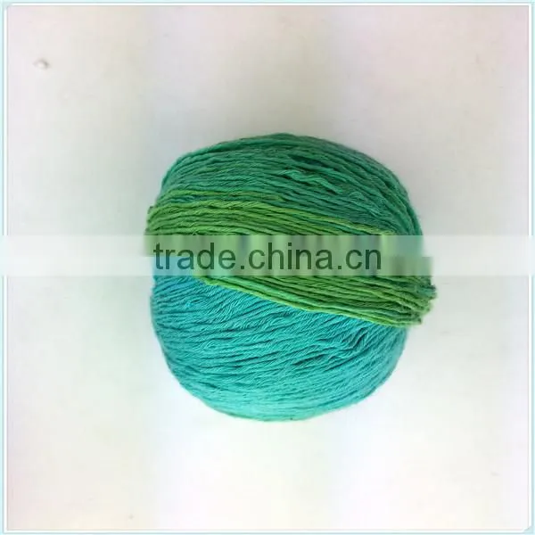 Yarn to Make Scarfs,65/35 Polyester Cotton Yarn,polyester Cotton Spun Yarn 30/1 photo-4