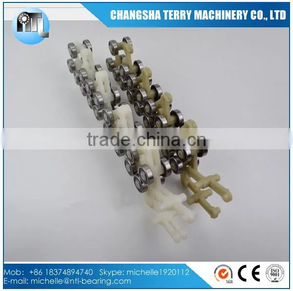 Escalator Rotary Chain and Elevator Pulleys for Escalator Spare Parts photo-3
