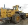 USED KOMATSU WHEELED LOADER WA600-3 IN VERY GOOD WORKING CONDITION photo-3