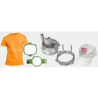 6 Heads Cap/t-shirt Embroidery Machine photo-3