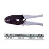 Shuts the Reason Compression Connection Pliers