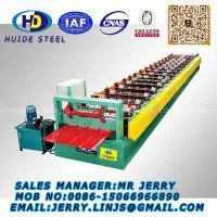 Galvanized Corrugated Steel Sheet photo-2