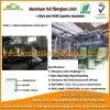 Aluminum Foil Fiberglass Cloth as Waterproof Pipe Insulation photo-2