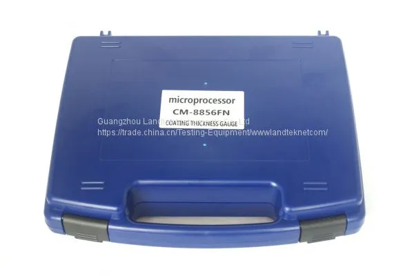 Film Coating Thickness Gauge CM-8856 With Memory Function photo-2