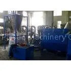 HDPE PET Bottle Plastic Recycling Machine / CE PET Recycling Plant