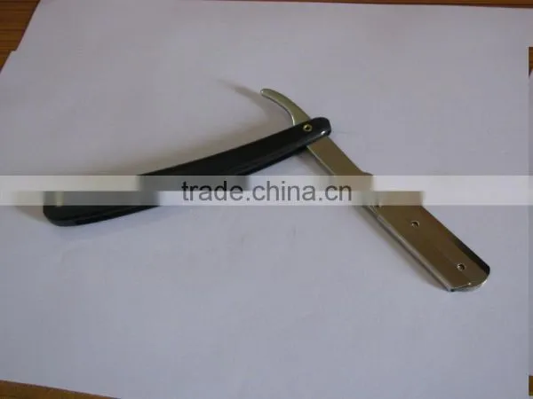 Single Blade Feature and Male Gender Professional Straight Razor