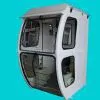 Tower Crane Capsule（Slant）