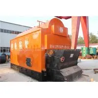 Coal Fired Steam Boiler Manufacture photo-2