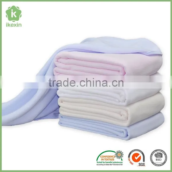 Cheap Price Cartoon Printing Indian Baby Blankets photo-3