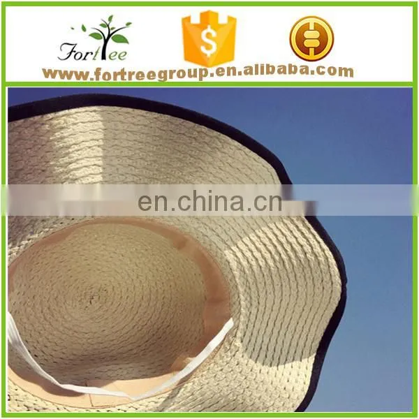Wholesale Lifeguard Straw Sea Grass Hats photo-6