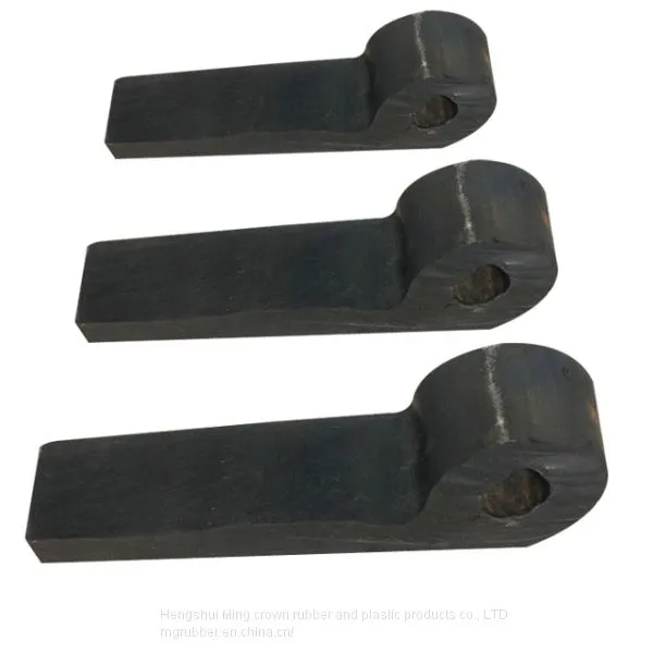 P Type Rubber Stop Hose/elastic Rubber Stop Bar photo-3