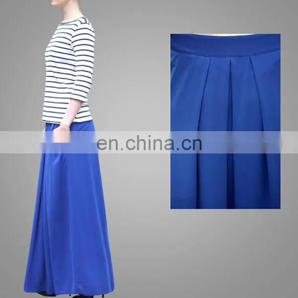 New Design Muslim Dress Ladies' Fashion Maxi Dress High Quality Islamic Women African Ethnic Maxi Skirt photo-4