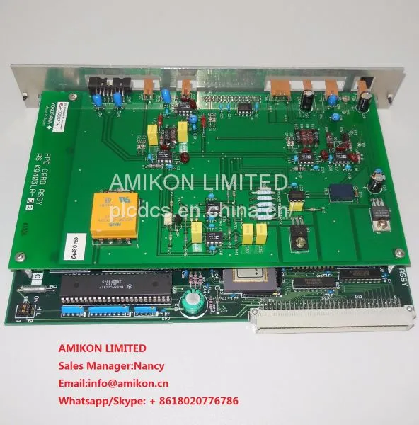 ABB AI625 Analog Input Module