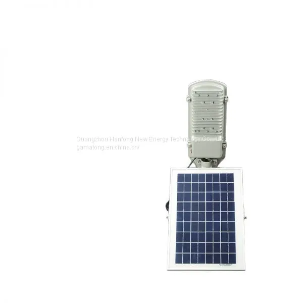 Solar Street Lighting 12w Led 15w Solar Panel and 4a Battery for Housing Estate, Street, Square, Park, Garden, the New r photo-3