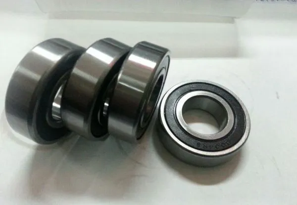 6216-2RS1/C3 Stainless Steel Ball Bearings 85*150*28mm Household Appliances